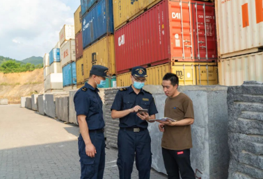 進(jìn)口石材檢驗(yàn)監(jiān)管