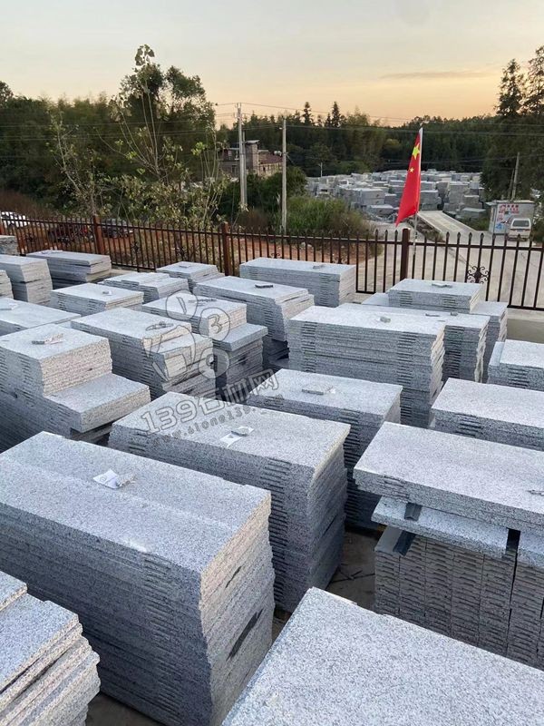 2022藍水晶花崗巖產品欣賞-江西好旺富祥石業廠礦一體