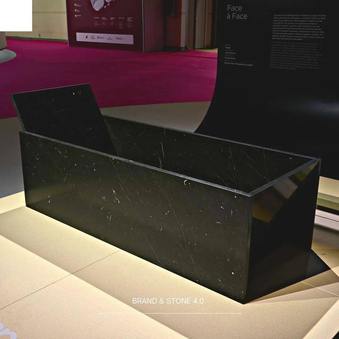 2022意大利維羅納石材展，四大主題設計欣賞 