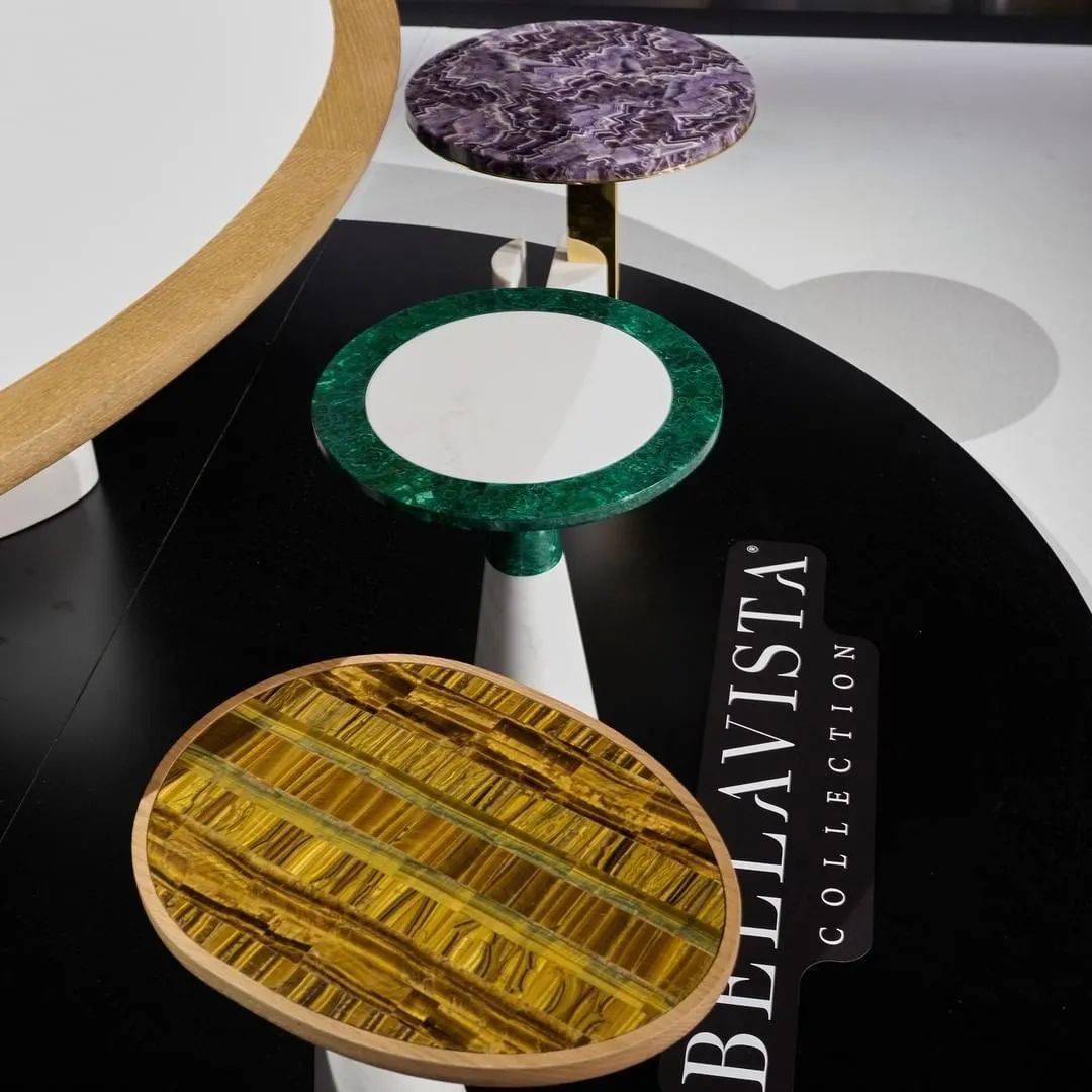 2022意大利維羅納石材展，四大主題設計欣賞 