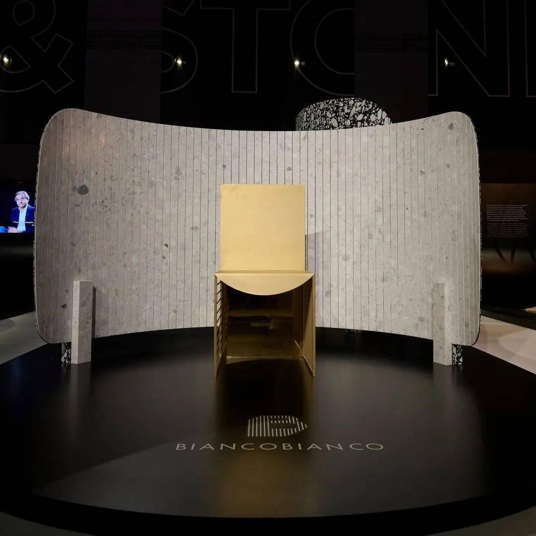 2022意大利維羅納石材展，四大主題設計欣賞 