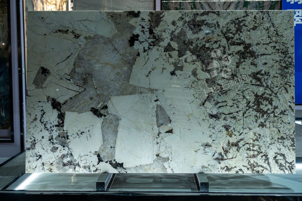 水頭奢石大板背景墻批發