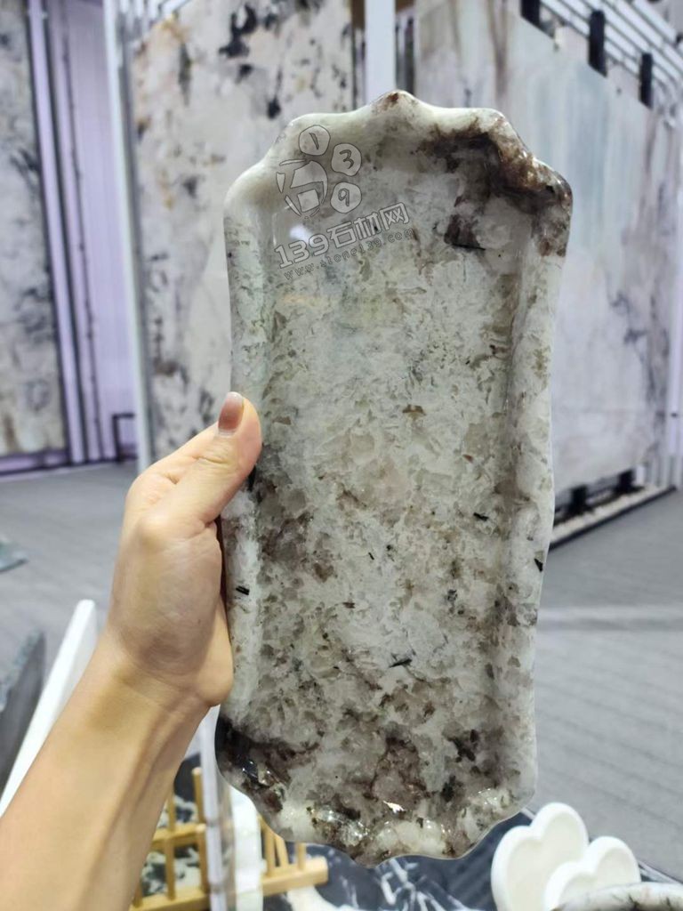 石材工藝品分享#干泡臺(tái)#果盤(pán)#茶盤(pán)