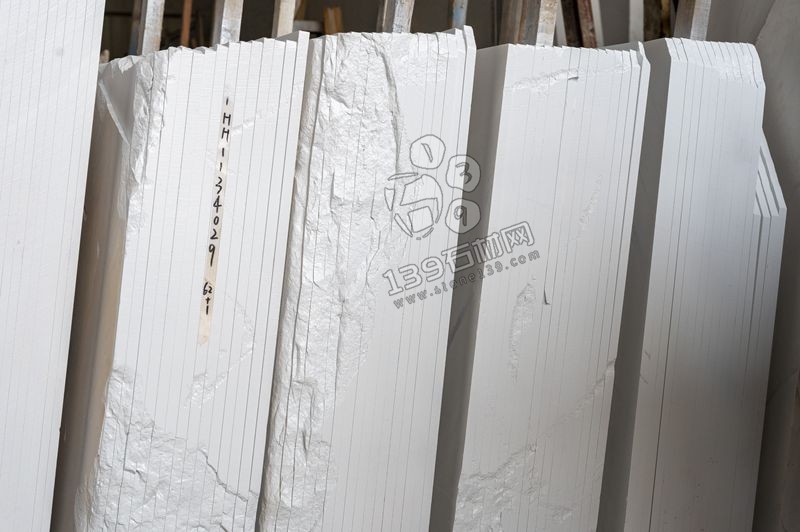  慧海石業工廠：KEDA 線鋸開機，全新啟航！ 