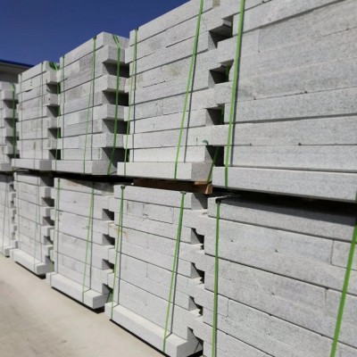 芝麻白花崗巖 各種工程板、路沿石、雕刻異型石材 東辰石業